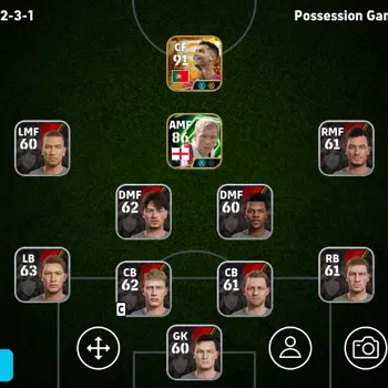 eFootball Accounts Starter Mobile | PW 1975 | Starter | New Bigtime Cristiano Ronaldo | Epic Paul Scholes | 2026 | Check SS