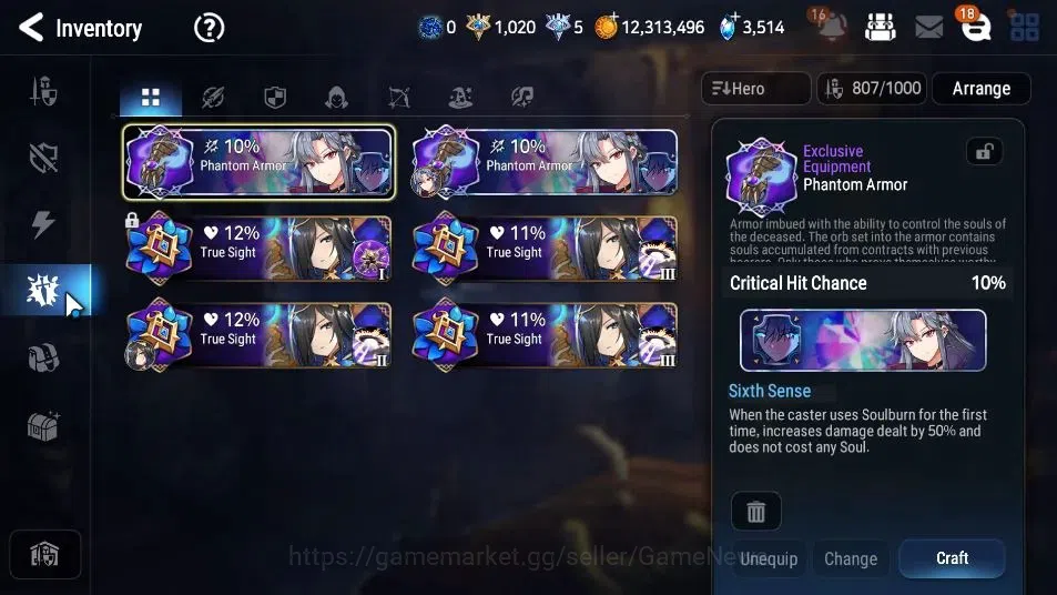 Epic Seven Accounts GLOBAL Unverif|New Era|14 ML(Rhianna&Luciella,A Vi image 15
