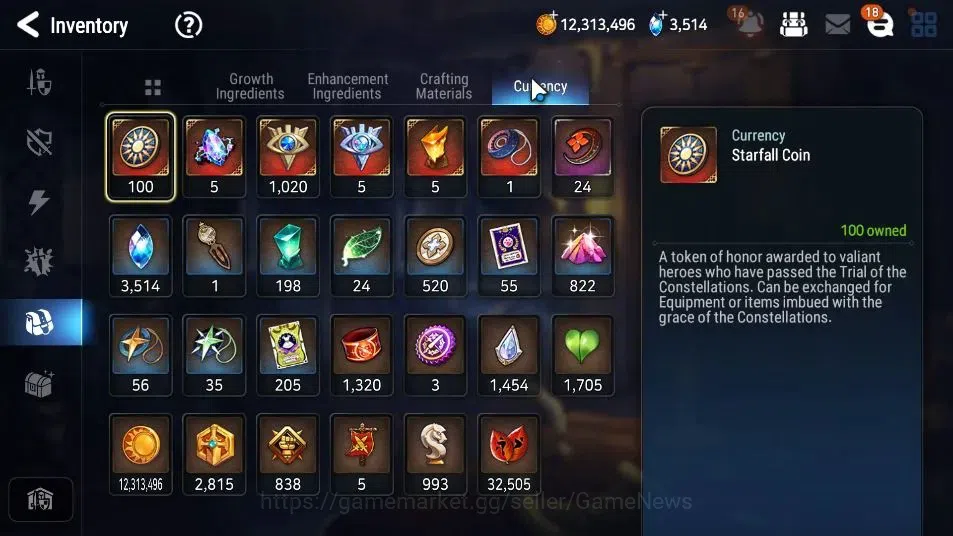 Epic Seven Accounts GLOBAL Unverif|New Era|14 ML(Rhianna&Luciella,A Vi image 16