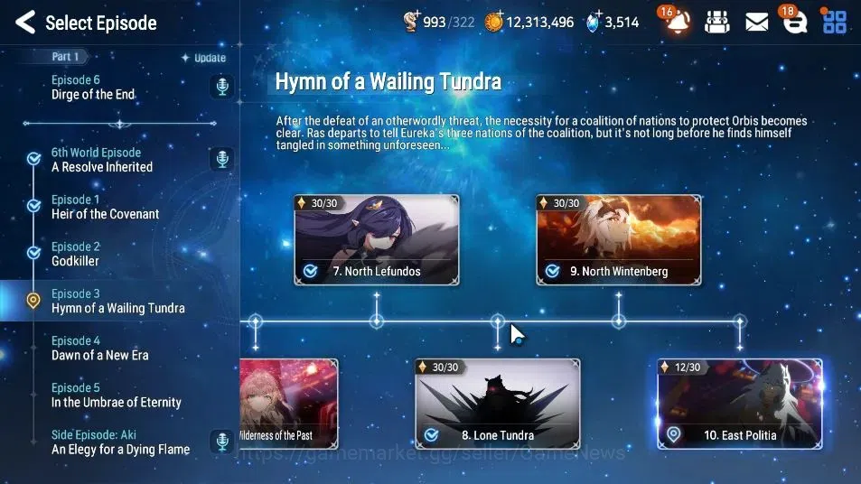 Epic Seven Accounts GLOBAL Unverif|New Era|14 ML(Rhianna&Luciella,A Vi image 18
