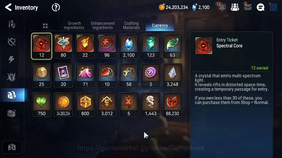 Epic Seven Accounts GLOBAL Unverif|New Era|6 ML(Salome,A Tywin,Har set image 14