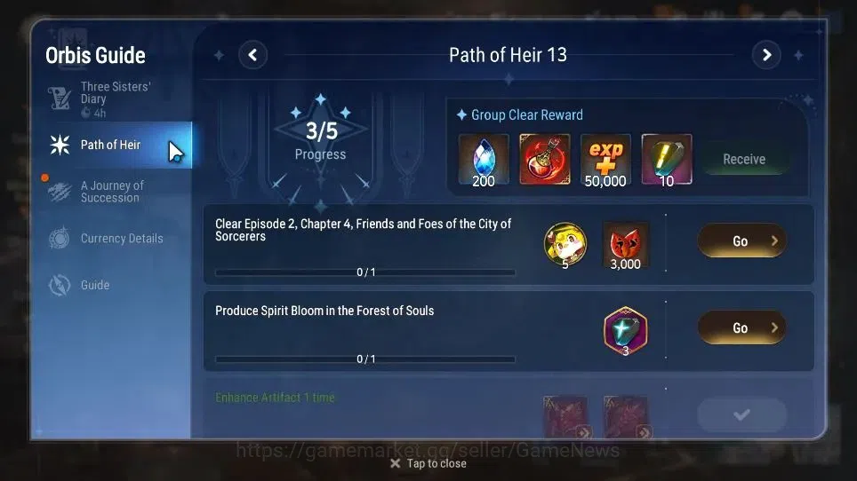 Epic Seven Accounts GLOBAL Unverif|New Era|6 ML(Salome,A Tywin,Har set image 3