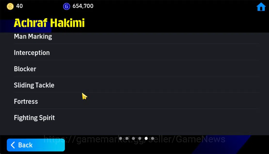 eFootball Accounts Mobile|Desire Doue(Momentum Dribbling),Dani Olmo(P image 11