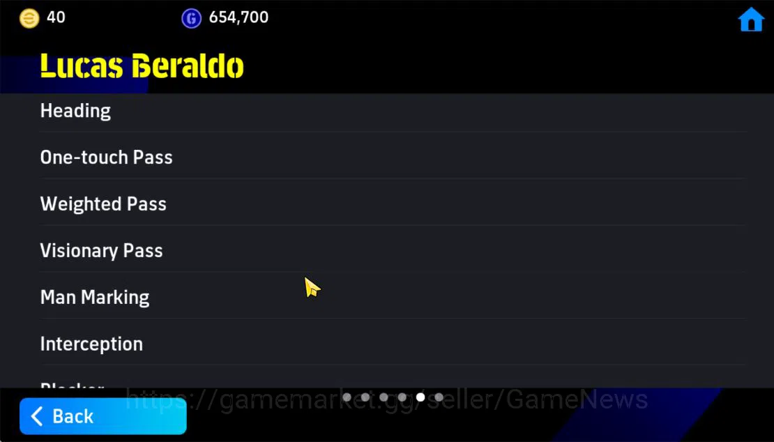 eFootball Accounts Mobile|Desire Doue(Momentum Dribbling),Dani Olmo(P image 13