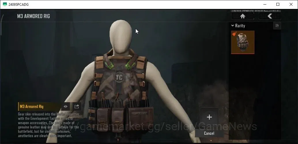 Arena Breakout Accounts High Value MOBILE|Lvl 30|SV 161,9M|CV 69M|8 Utopia|X-Ray H416,Symphony AR57,Decree LR-AR1,Koi 17