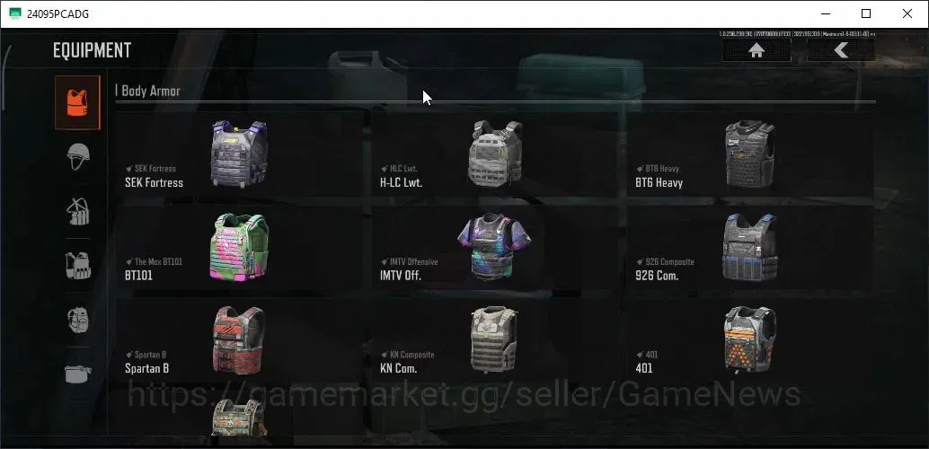 Arena Breakout Accounts High Value MOBILE|Lvl 30|SV 161,9M|CV 69M|8 Utopia|X-Ray H416,Symphony AR57,Decree LR-AR1,Koi 18