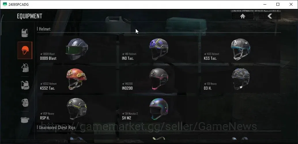 Arena Breakout Accounts High Value MOBILE|Lvl 30|SV 161,9M|CV 69M|8 Utopia|X-Ray H416,Symphony AR57,Decree LR-AR1,Koi 19
