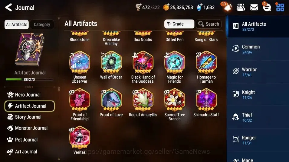 Epic Seven Accounts Global| 14 ML (BArunka, LOTScales,Salome,Belian,Zi image 7