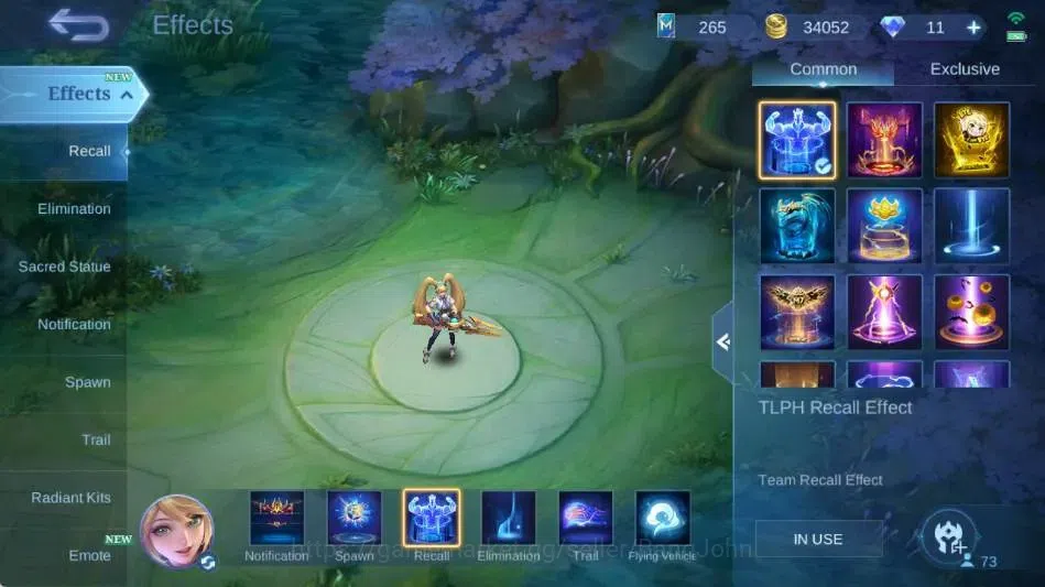 Mobile Legends: Bang Bang Accounts Global|Skin 111|Expert|SoulVessel Clint,KOF Karina image 16