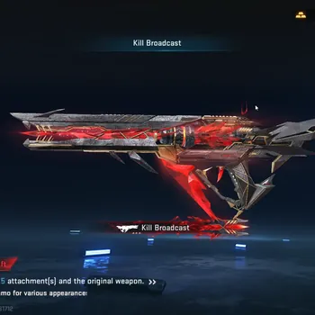 Blood Strike Accounts Collab Skin ASIA|3 Eternal MP5-Bloodrift,MP7 Tidesong,AUG-Requiem|4 Ultra Gun|3 Collab: AOT/OPM|1