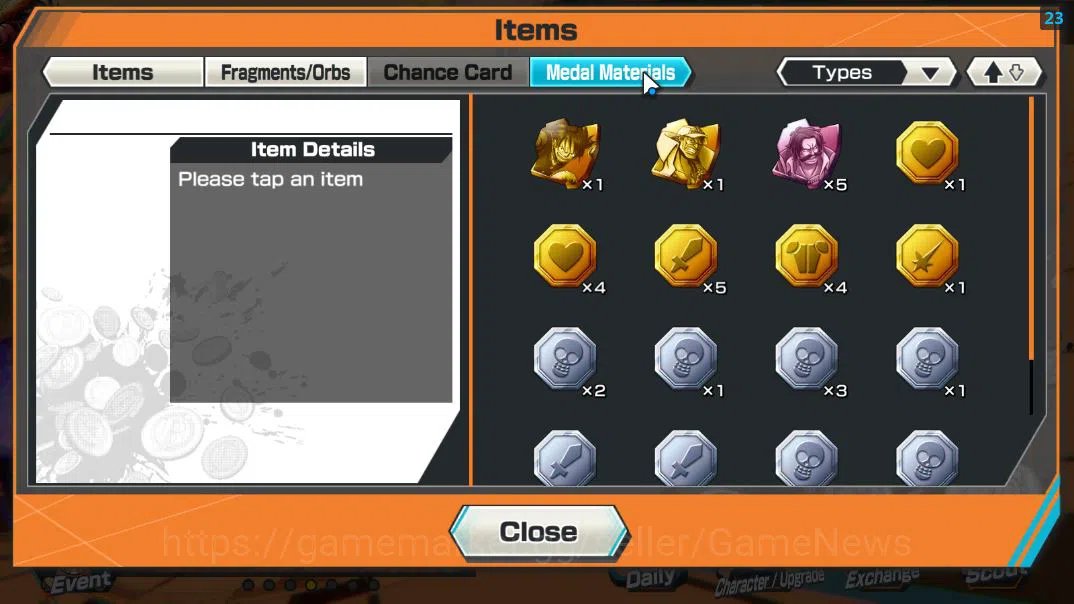 One Piece Bounty Rush Accounts Global|5 EX| AM Sword[Borsalino],T5E St.Jaygarcia, image 9