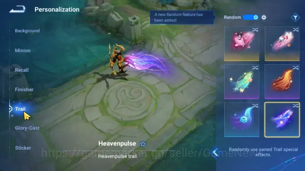 Honor of Kings Accounts Hero112 Skin236|Mythic Li Bai,Limited(Kongming,Hei image 10