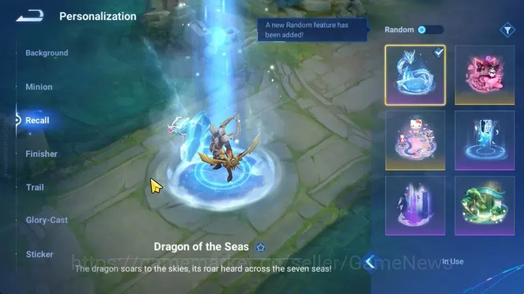 Honor of Kings Accounts Hero112 Skin236|Mythic Li Bai,Limited(Kongming,Hei image 8