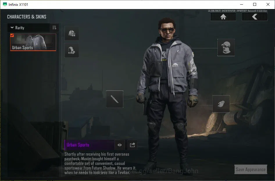 Arena Breakout Accounts MOBILE|LVL30 SV 56,2 M|CV 55,8 M|MORE SK WEAPON, M image 2
