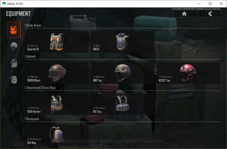 Arena Breakout Accounts MOBILE|LVL30 SV 56,2 M|CV 55,8 M|MORE SK WEAPON, M image 3