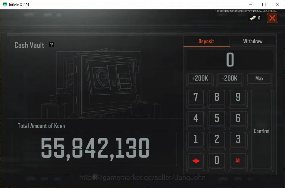 Arena Breakout Accounts MOBILE|LVL30 SV 56,2 M|CV 55,8 M|MORE SK WEAPON, M image 8