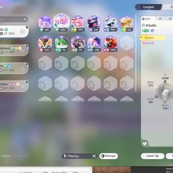 Aniimo Accounts End Game Sv APAC|Lv 58|11 Prismana+Selector ON(Stellarys SP10,Scorchhowl SP9,Infergon SP5,Hexxin