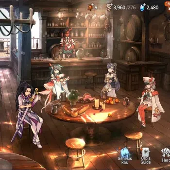 Epic Seven Accounts High-End Global UnVerif|New Era|11 ML(SN Yulha,LOT Scales,Belian,Etc)+GC Krau,Setsuka,Etc|158K