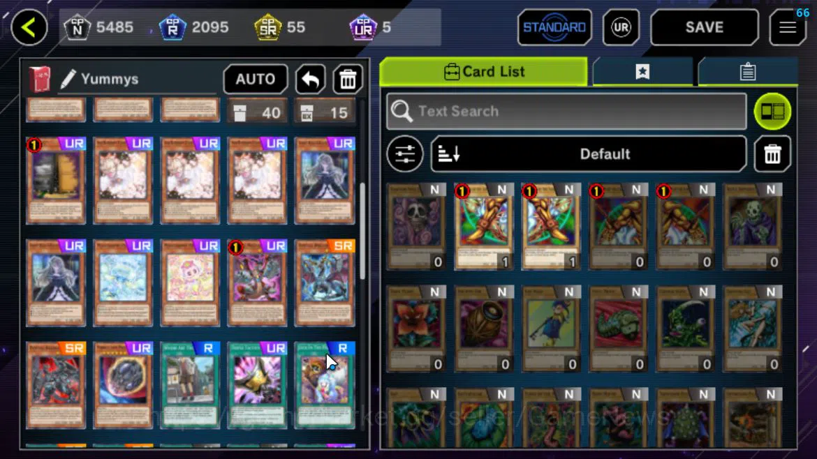 Yu-Gi-Oh! Master Duel Accounts Lv 18|20 Deck|VSK9,Dracotail,Radiant,Yummys,Sky St image 9