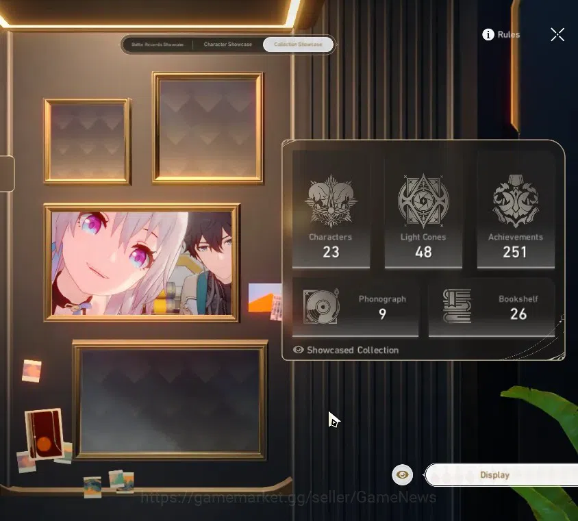 Honkai Star Rail Accounts Asia|TL 45|4 Limited|Mortenax Blade,Saber,Archer,D image 3