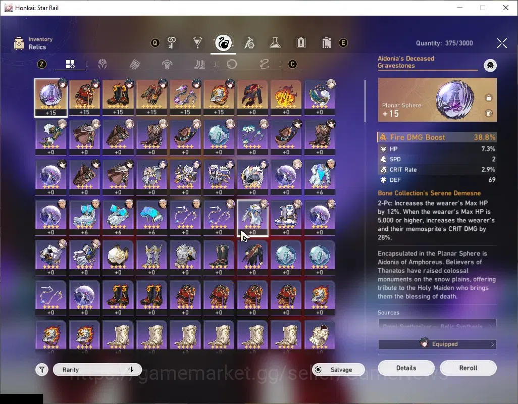 Honkai Star Rail Accounts Asia|TL 45|4 Limited|Mortenax Blade,Saber,Archer,D image 7