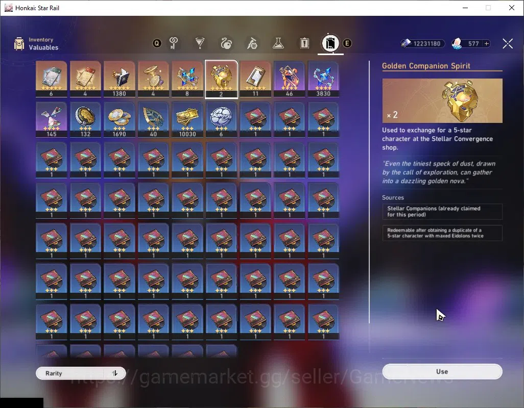 Honkai Star Rail Accounts Asia|TL 45|4 Limited|Mortenax Blade,Saber,Archer,D image 9