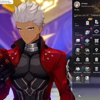 Honkai Star Rail Others Asia|TL 45|4 Limited|Mortenax Blade,Saber,Archer,D image 1