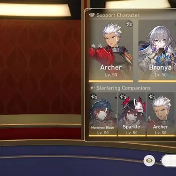 Honkai Star Rail Accounts Mid Game ASIA|TL40|Ready Gacha|Chars Archer,Sparkle,Bronya,Kafka,|10K+ SJ|25 SP|Check