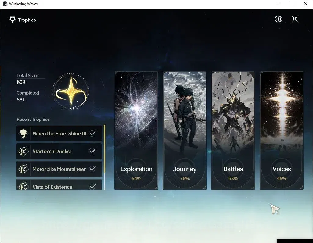 Wuthering Waves Accounts NA|UL 48|1 Limited| [Hiyuki R6]+Sign |Data Bank Lv image 11