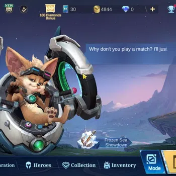 Mobile Legends: Bang Bang Collector Hero 56|Skin 31|Naruto Vale,Create Granger,Summer  image 1