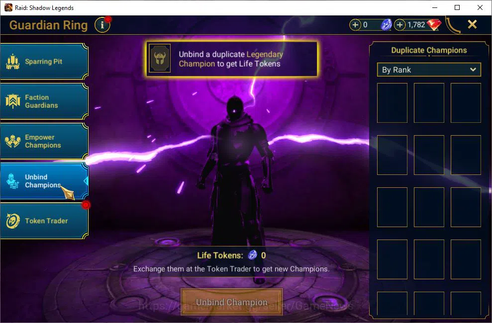Raid: Shadow Legends Accounts Lv20 481K Power|1 Mythical (The Calamitus)|17 Lege image 10