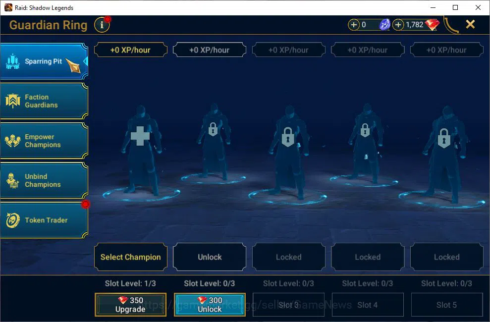 Raid: Shadow Legends Accounts Lv20 481K Power|1 Mythical (The Calamitus)|17 Lege image 7