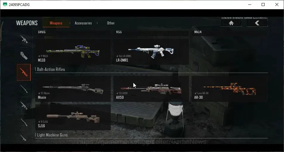 Arena Breakout Accounts MOBILE Lv30|SV 43M|CV 22M|Symphony AR57,Decree LR- image 12