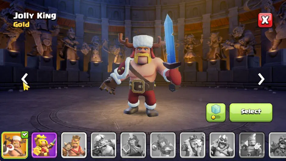 Clash of Clans Accounts TH 12 - BH 8|Starter Akun|LV 141|HH 8|BK 48,AQ 58, image 11