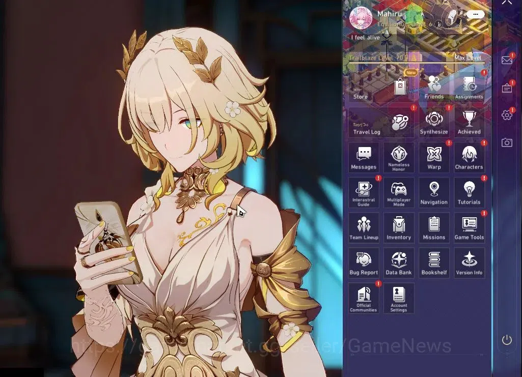 Honkai Star Rail Accounts Others Asia|Free GI|TL 70|15 Limited|(Aglaea,DHPT)+Sign,Cyrene,Saber,Robin,Black 3