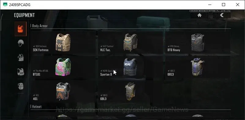 Arena Breakout Accounts MOBILE|Lvl 30|SV 31M|CV 26,5M|9 Set|X Ray H416, SS image 13