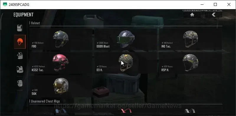 Arena Breakout Accounts MOBILE|Lvl 30|SV 31M|CV 26,5M|9 Set|X Ray H416, SS image 14