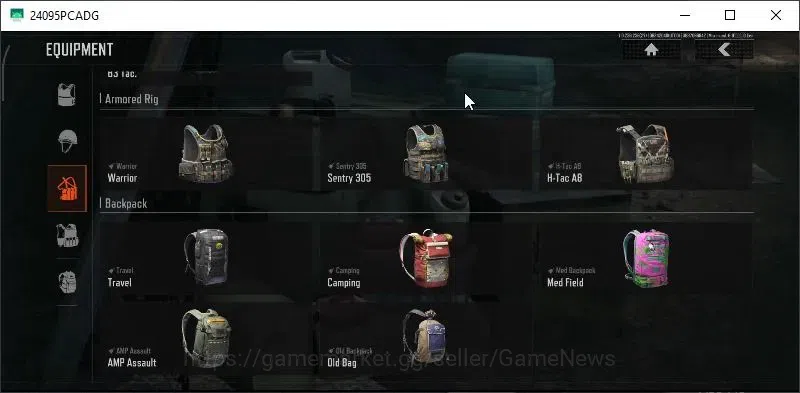 Arena Breakout Accounts MOBILE|Lvl 30|SV 31M|CV 26,5M|9 Set|X Ray H416, SS image 16