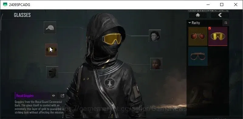 Arena Breakout Accounts MOBILE|Lvl 30|SV 31M|CV 26,5M|9 Set|X Ray H416, SS image 20