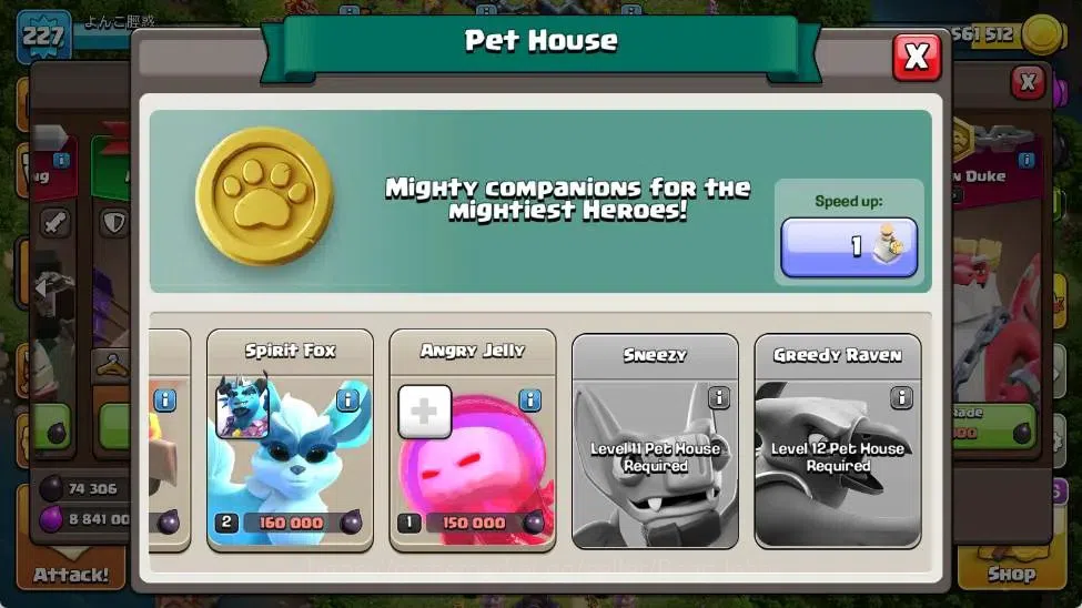 Clash of Clans Accounts Global | TH 16-BH 10|LVL 227|HH 10|AQ 88,MP 64,GW image 13