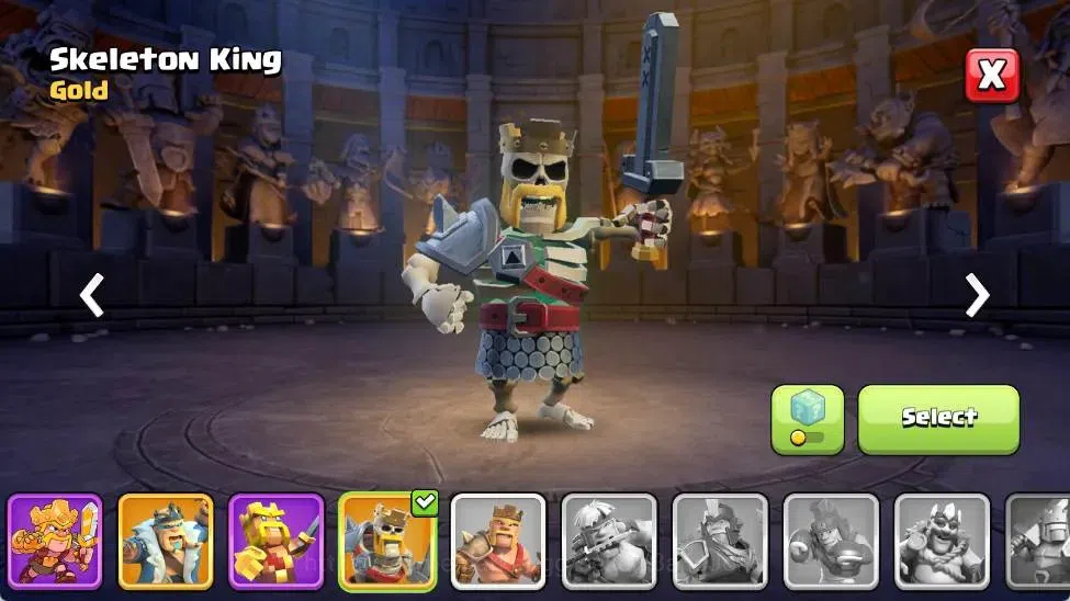 Clash of Clans Accounts Global | TH 16-BH 10|LVL 227|HH 10|AQ 88,MP 64,GW image 14