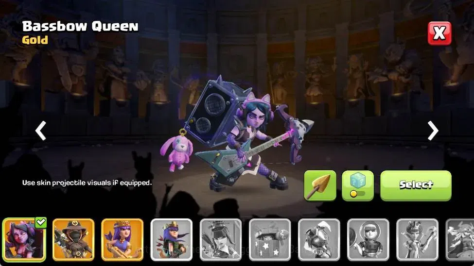 Clash of Clans Accounts Global | TH 16-BH 10|LVL 227|HH 10|AQ 88,MP 64,GW image 15