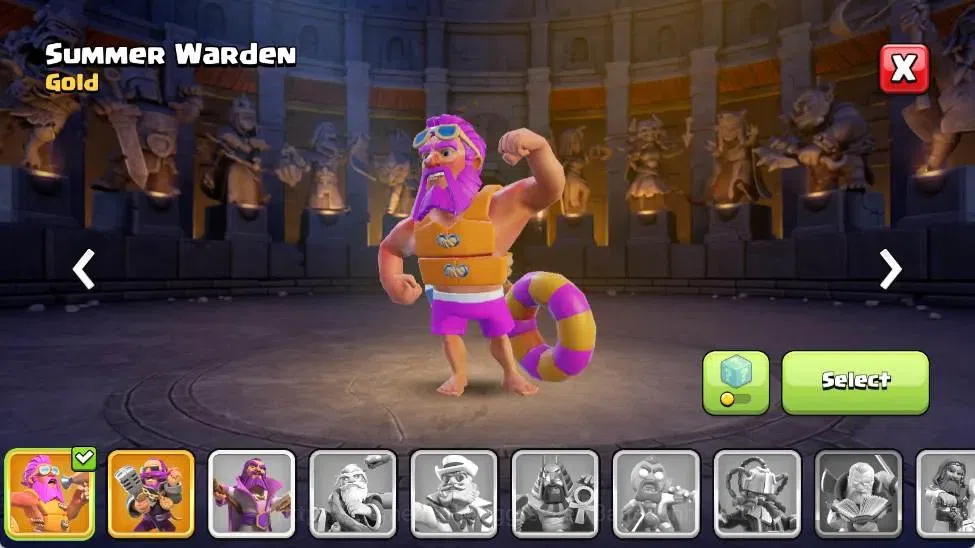 Clash of Clans Accounts Global | TH 16-BH 10|LVL 227|HH 10|AQ 88,MP 64,GW image 16