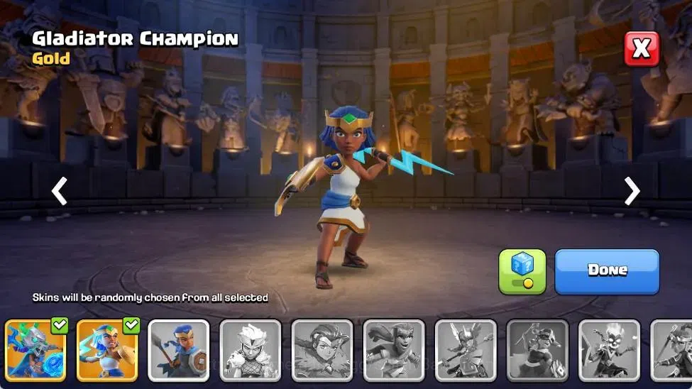 Clash of Clans Accounts Global | TH 16-BH 10|LVL 227|HH 10|AQ 88,MP 64,GW image 17