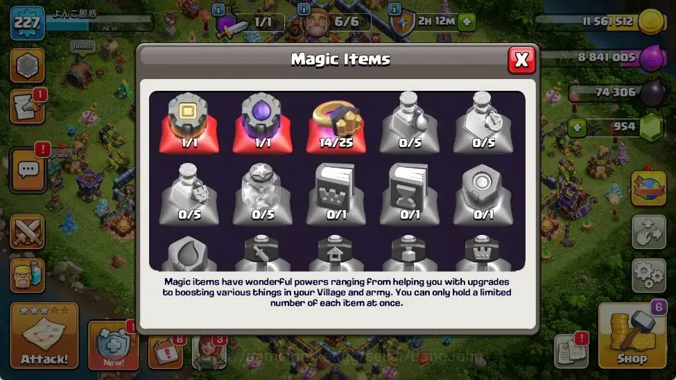 Clash of Clans Accounts Global | TH 16-BH 10|LVL 227|HH 10|AQ 88,MP 64,GW image 4