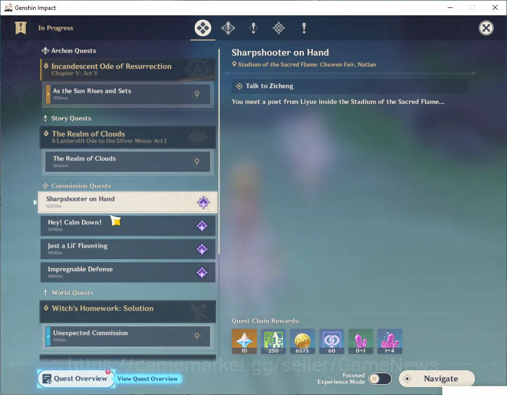 Genshin Impact Accounts Mid Game ASIA|AR 56 |10 Limited 9