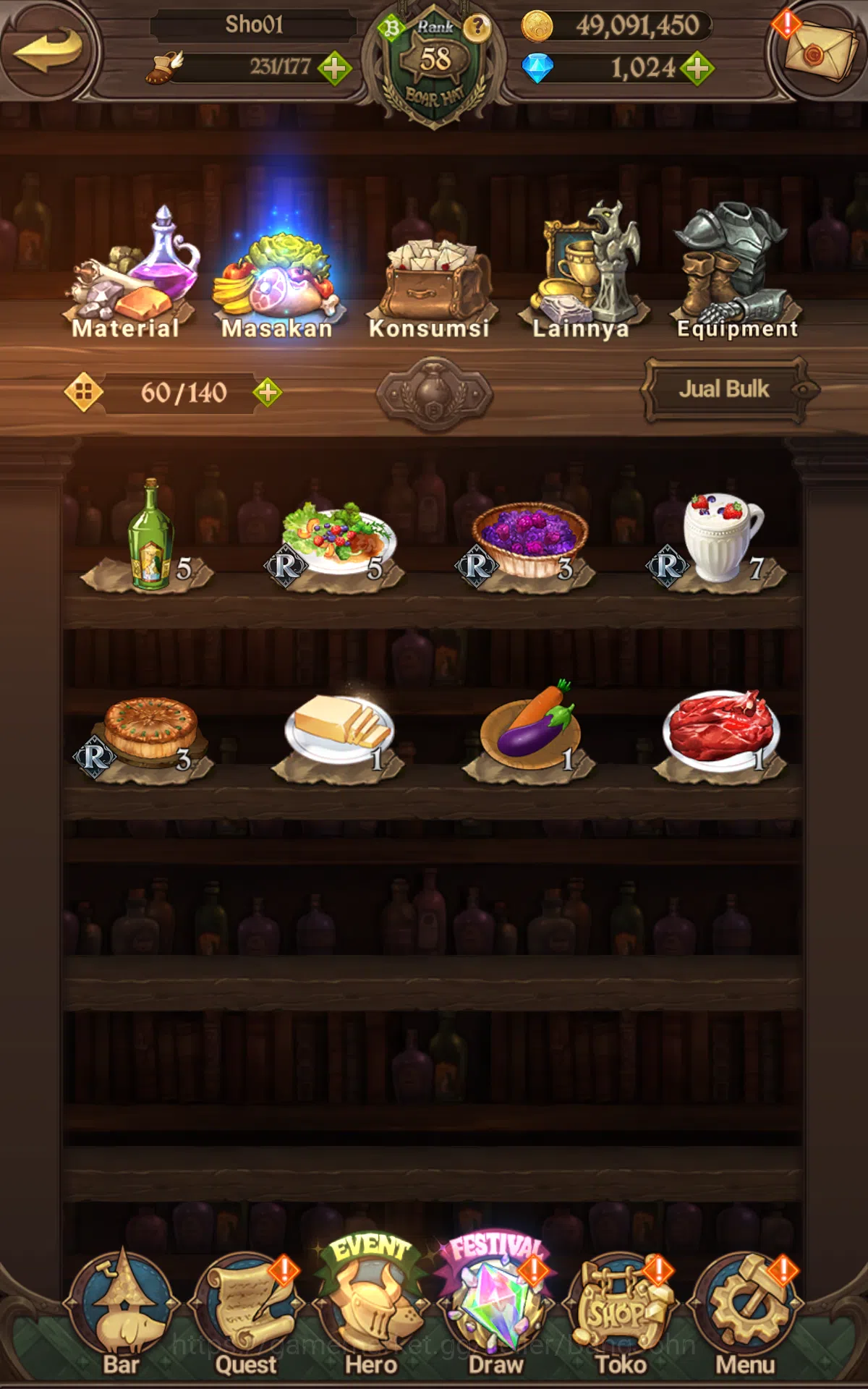 The Seven Deadly Sins: Grand Cross Accounts ASIA | Starter | DM 1019 | 712K CC|UR Freyr,Freyja image 5