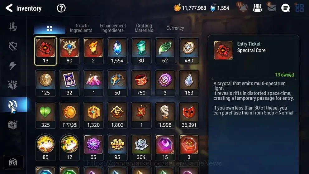 Epic Seven Accounts Starter Global UnVerif|NewEra|3 ML(BW Iseria,Empyream Ilynav,D Lilibet)+Estelle,AB Fumyr,A 15