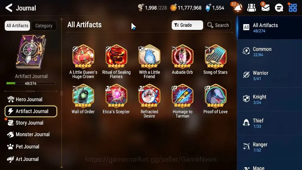 Epic Seven Accounts Starter Global UnVerif|NewEra|3 ML(BW Iseria,Empyream Ilynav,D Lilibet)+Estelle,AB Fumyr,A 8