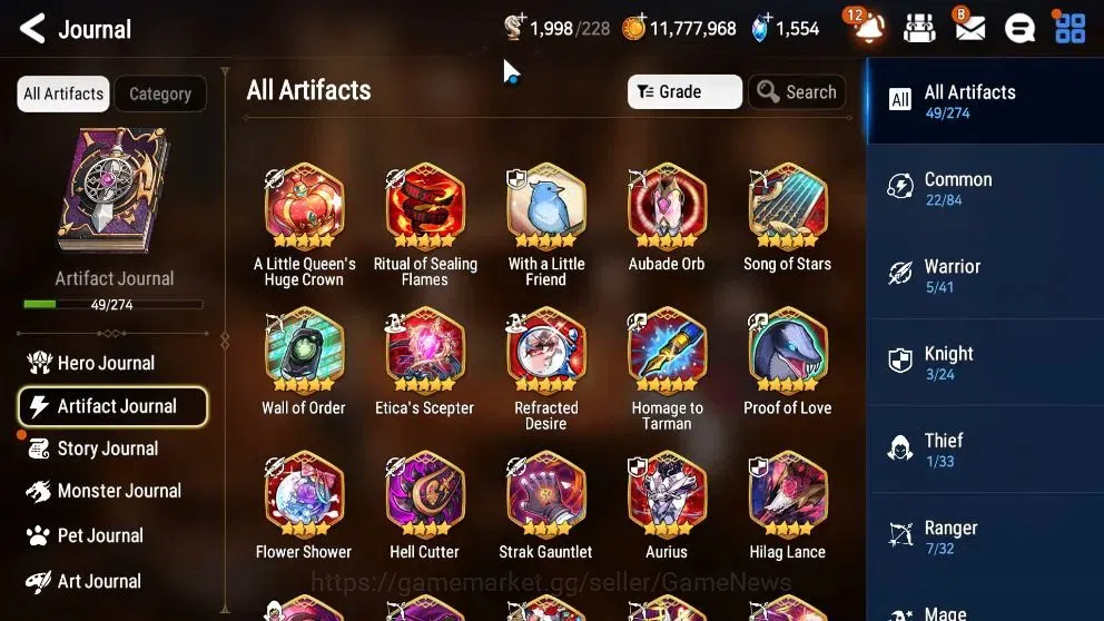 Epic Seven Accounts Starter Global UnVerif|NewEra|3 ML(BW Iseria,Empyream Ilynav,D Lilibet)+Estelle,AB Fumyr,A 9